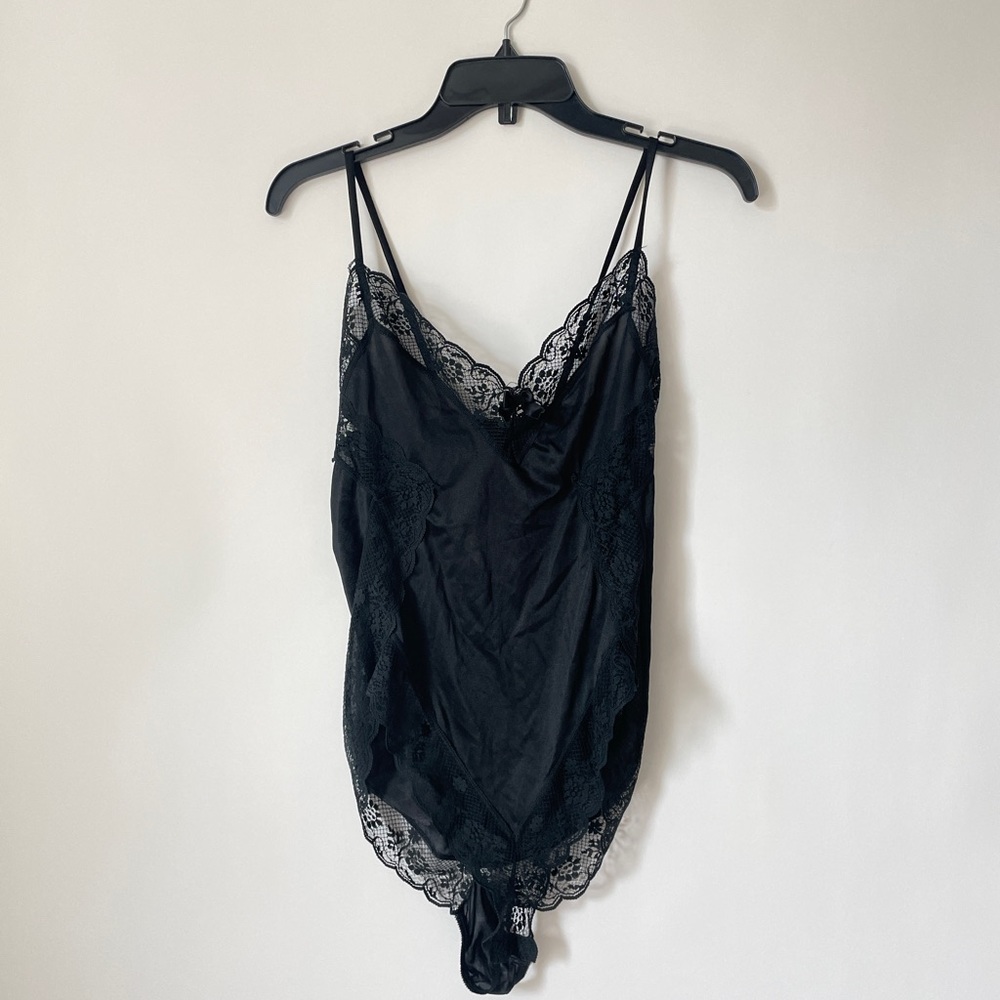 Vintage Lace Bodysuit